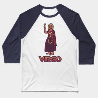 Virgo Baseball T-Shirt